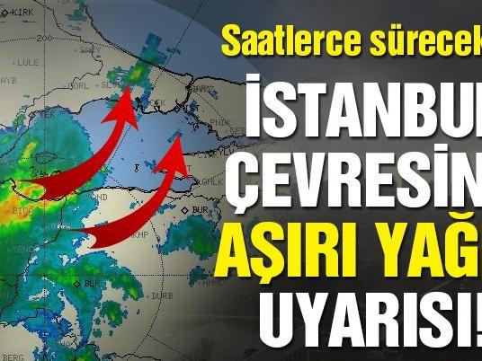 İstanbul dahil 4 şehre ciddi uyarı! Aracınızla çıkmayın!