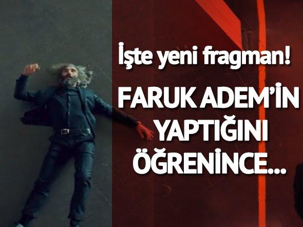 İstanbullu Gelin yeni fragman izle: Adem Süreyya'yı alıkoyuyor! İstanbullu Gelin 55. bölüm yeni fragman geldi
