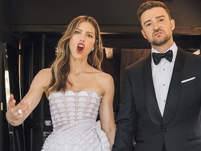 Justin Timberlake ve Jessica Biel nihayet bakıcı buldu