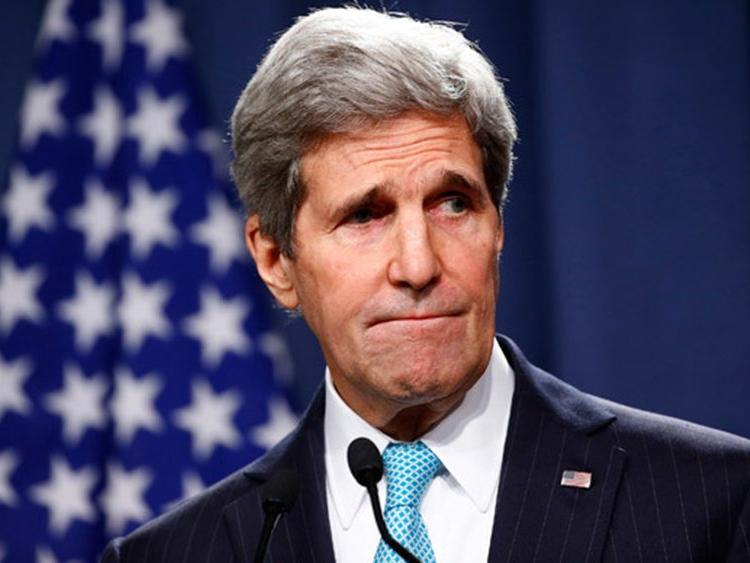 Kerry'den ağır sözler: Yalancı ve hiçbir şey bilmiyor