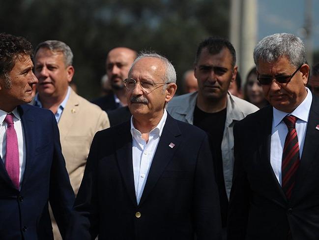 Kılıçdaroğlu: 'Alın teri dökenler endişe duyuyor'