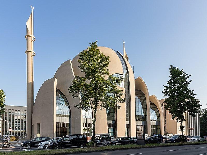 DİTİB: Erdoğan Köln'de cami açılışı yapacak
