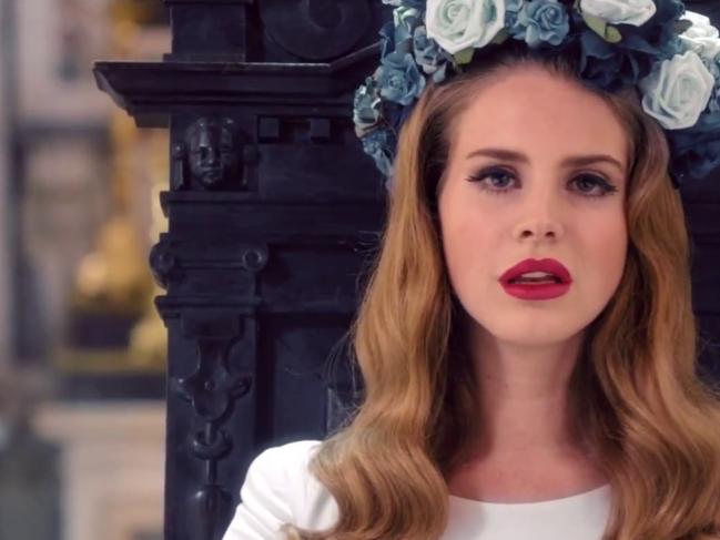 Lana Del Rey, İsrail konserini iptal etti