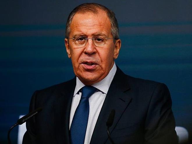 Lavrov'dan flaş İdlib açıklaması: Tahliye başladı!