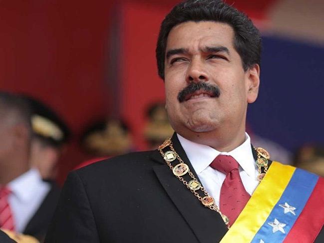 ABD, Maduro'ya karşı darbe planladı iddiası