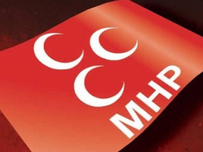 MHP'den bir seçim ittifakı açıklaması daha!