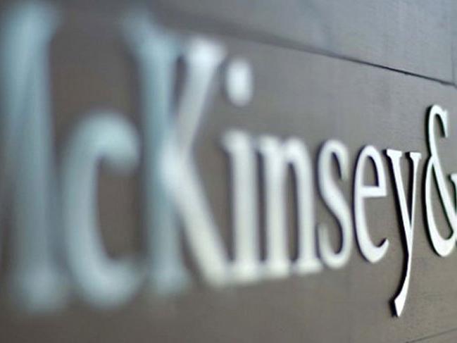 Hazine ve Maliye Bakanlığı'ndan McKinsey açıklaması