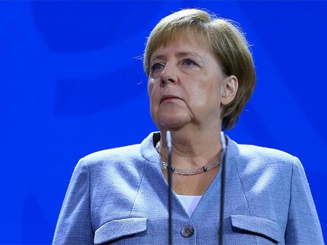 Merkel, Türkiye ve Rusya'nın İdlib kararından memnun
