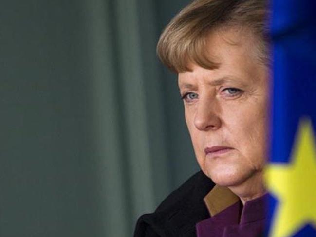 Merkel hükümetinde beklenmedik deprem
