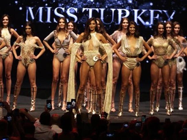 Miss Turkey 2018'in kazananı belli oldu