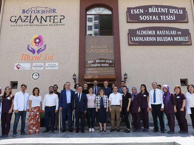 'Moral Evi Projesi' Türkiye’ye örnek olacak