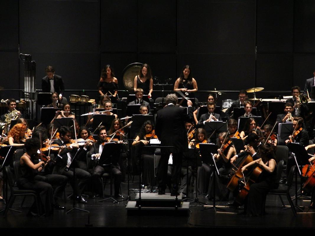 Genç orkestra Avrupa'yı fethedecek
