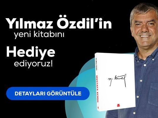 Yılmaz Özdil Yeni Kitap