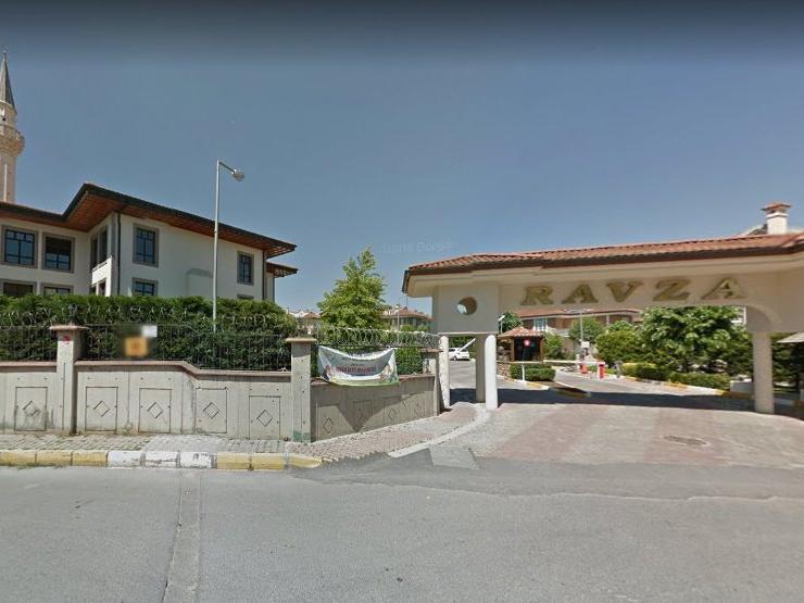 Davutoğlu'nun villasının bulunduğu sitenin imar talebi reddedildi