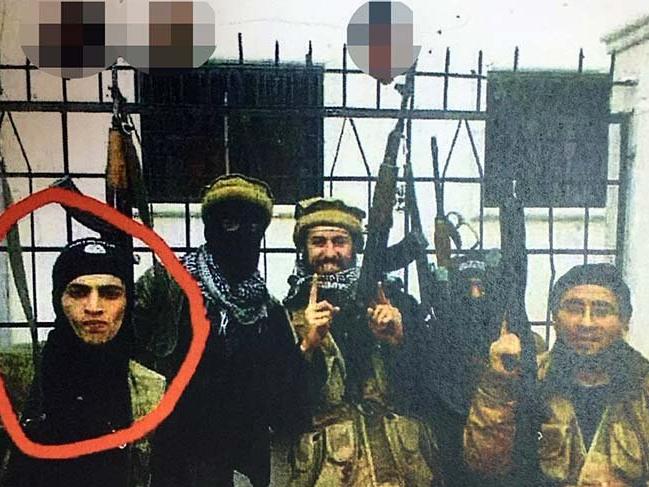 IŞİD'ın celladı Adana'da hastanede yakalandı