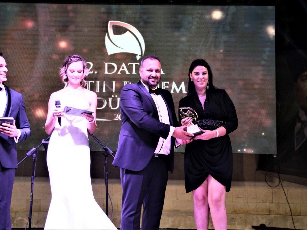 Datça Altın Badem Ödülleri sahiplerini buldu