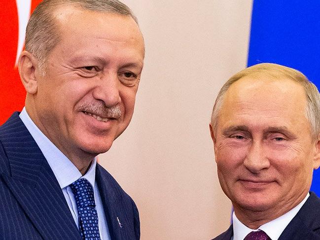 BM'den 'Erdoğan-Putin görüşmesi çok önemli' açıklaması