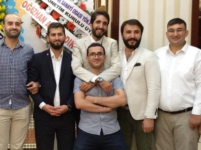 Saadet Partisi Konya milletvekili Abdülkadir Karaduman evlendi