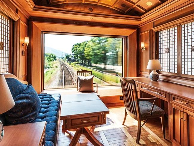 Japonya’yı lüks cruise trenleriyle keşfetmek