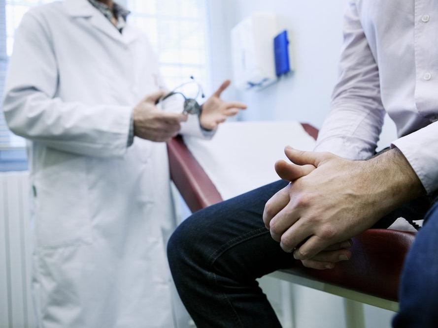 '50 yaş üzeri erkekler prostat kanseri taraması yaptırmalı'