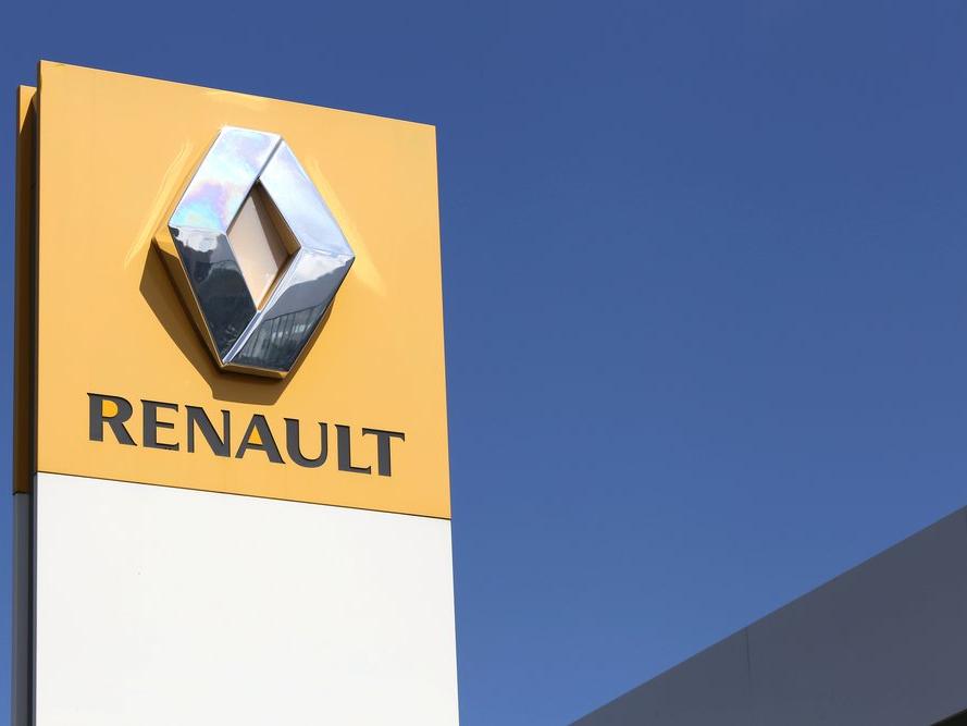 Renault Türkiye'ye güveniyor!
