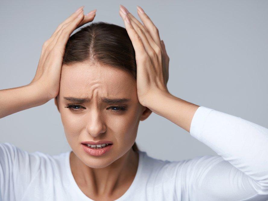 Baş ağrınızın nedeni çene eklemi rahatsızlığı olabilir