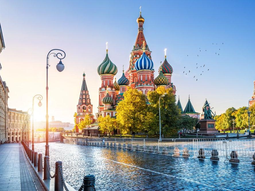 Rusya gezilecek yerler: Doğası ve tarihi eserleri ile dev ülke Rusya gezi rehberi...