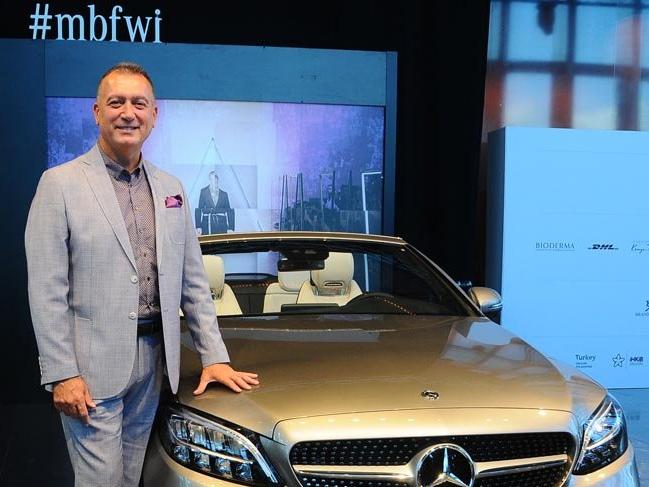 Mercedes Benz Türk Otomobil Grubu İcra Kurulu Üyesi Şükrü Bekdikhan, sozcu.com.tr için özel açıklamalar yaptı
