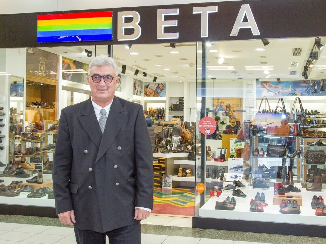 Türkiye genelinde 50 mağazası olan Beta Ayakkabı konkordato istedi