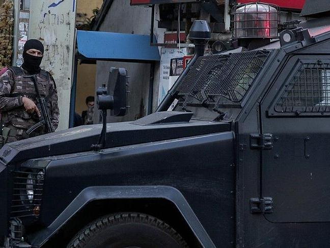 İstanbul'da PKK operasyonu! Çok sayıda gözaltı