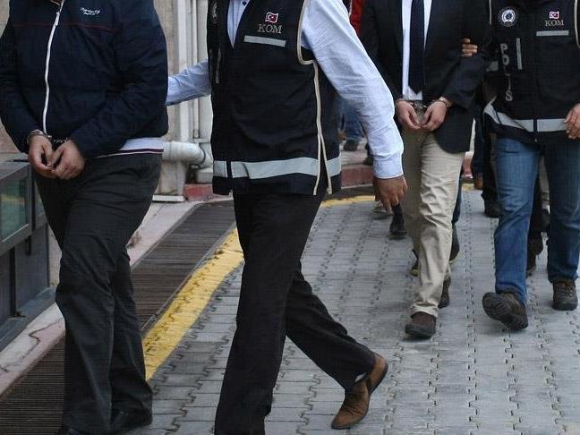 Ankara'da FETÖ operasyonu: 14 Ziraat Bankası çalışanı gözaltına alındı