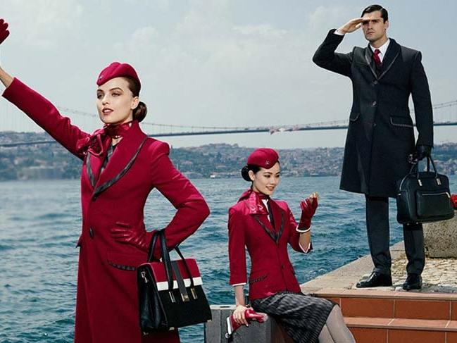 Türk moda tasarımcıları THY'nin yeni üniformasına tepkili
