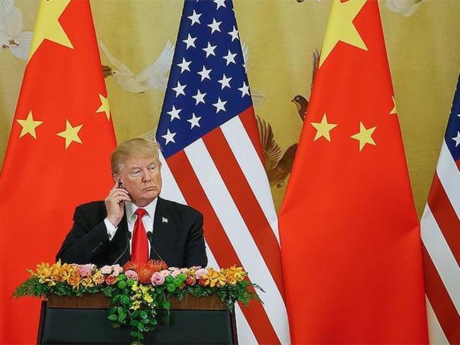 Kudlow: Trump, Çin'le ticaret müzakerelerinde tatmin olmadı