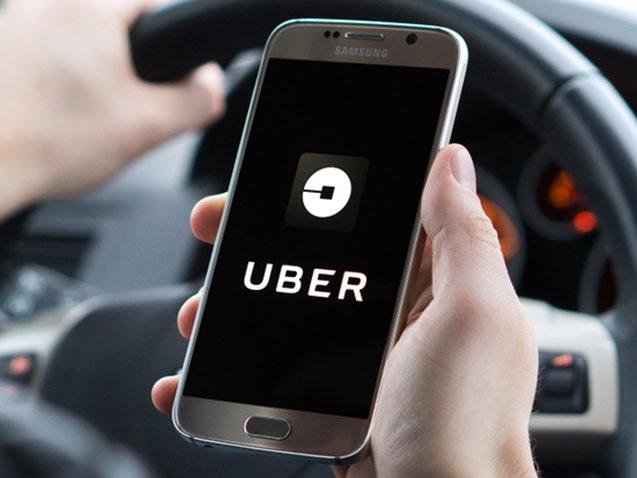 Danimarka'da Uber'e ağır ceza