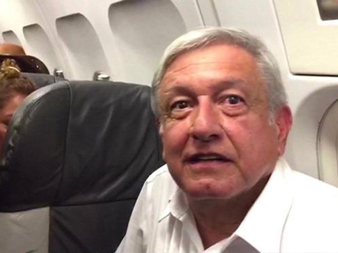 Meksika Devlet Başkanı tarifeli uçakta 3 saat bekledi: Yine de başkanlık uçağını satacağım