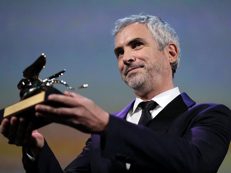 75. Venedik Film Festivali'nin kazananları belli oldu! Altın Aslan 'Roma'ya verildi