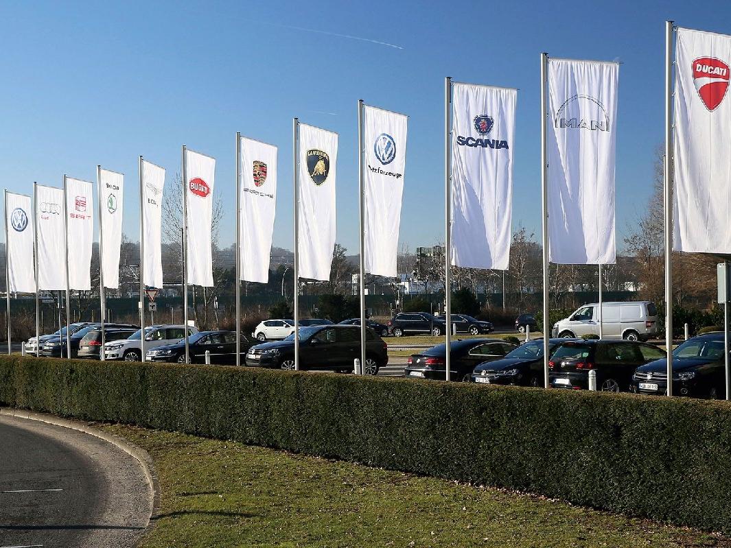 Volkswagen yeni süper premium bir grup kuracak!