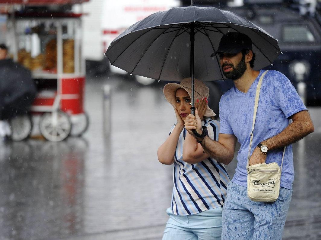 Meteoroloji'den hava durumu açıklaması: İstanbullular dikkat!