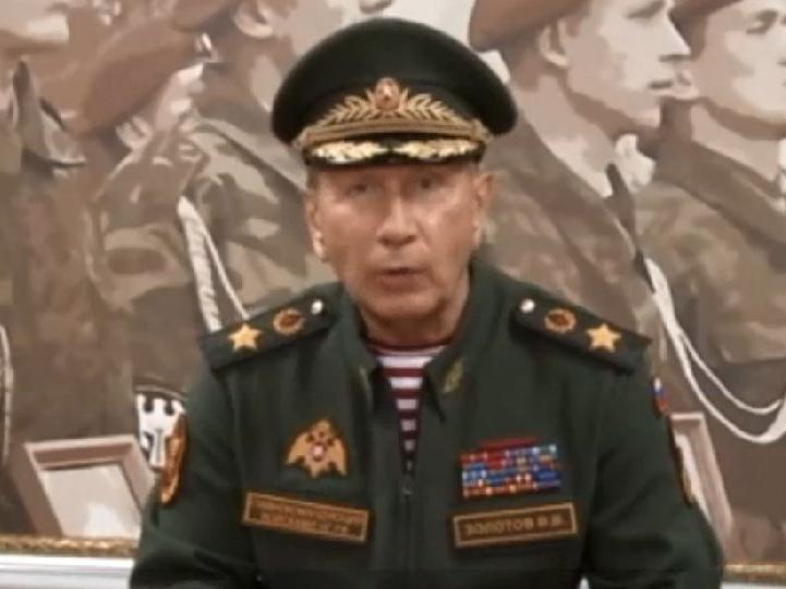 Rus komutandan muhalif lidere düello daveti: Kimse sağlam tekme atmamış