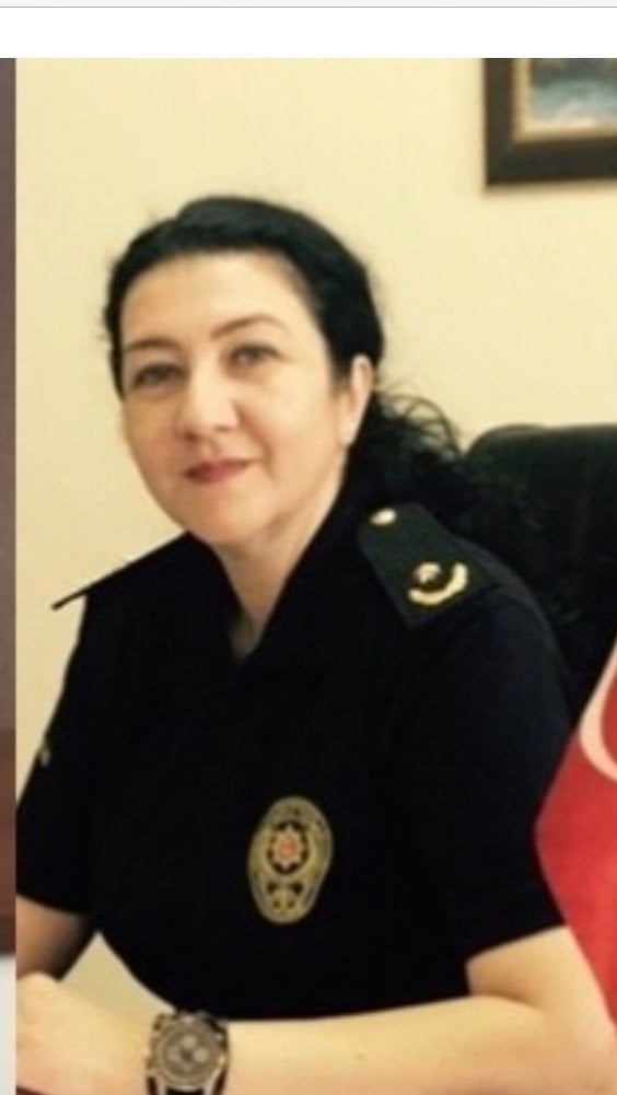 Emniyet Müdürü Nadire İnanç Karaca