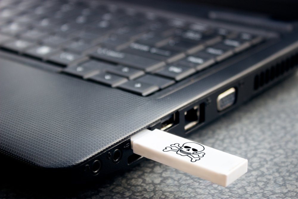USB bellekler aracılığıyla siber saldırı Türkiye'de halen sıklıkla kullanılıyor.