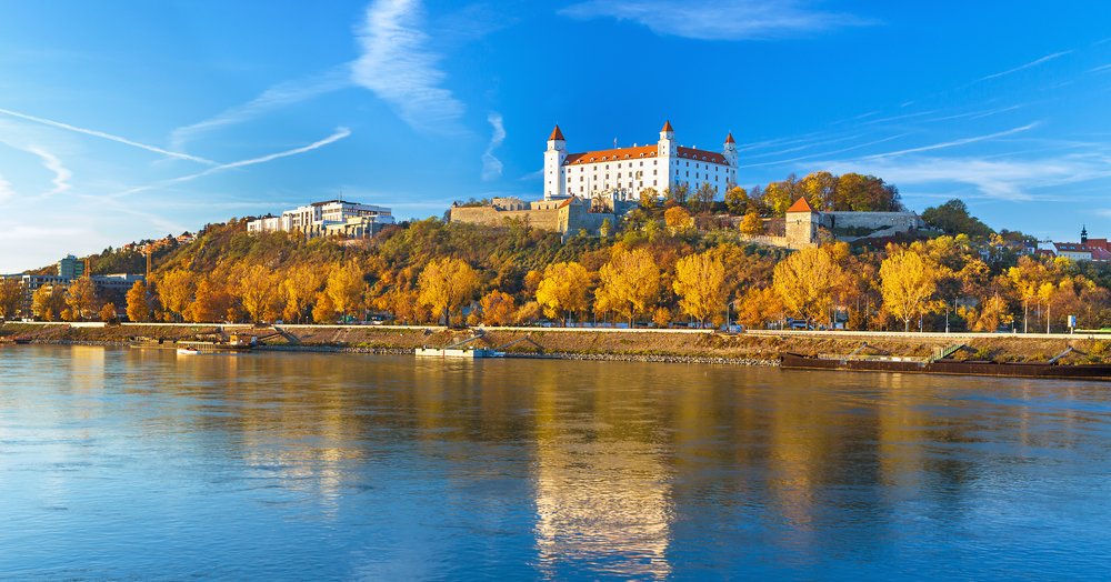 Bratislava Kalesi - Foto: Shutterstock