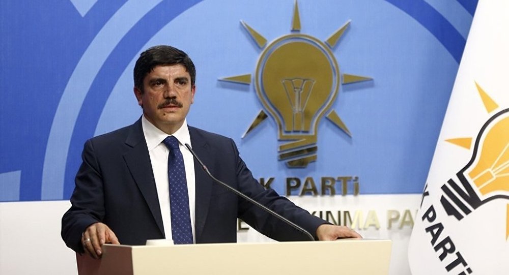 AKP Genel Başkan Danışmanı Yasin Aktay