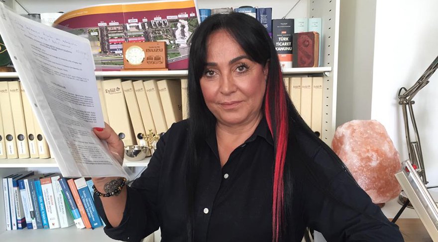 Avukat Leman Türkmenoğlu