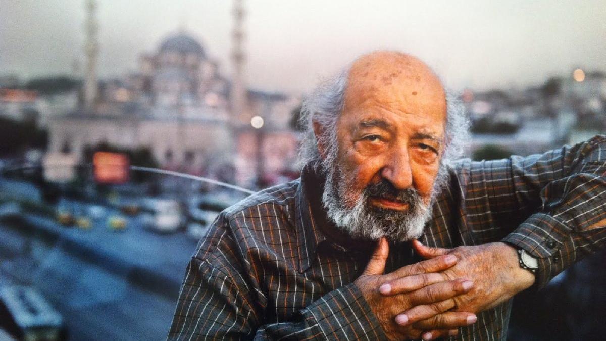 Ara Güler kimdir? İşte Türkiye'nin önemli fotoğrafçısı Ara Güler'in hayatı...