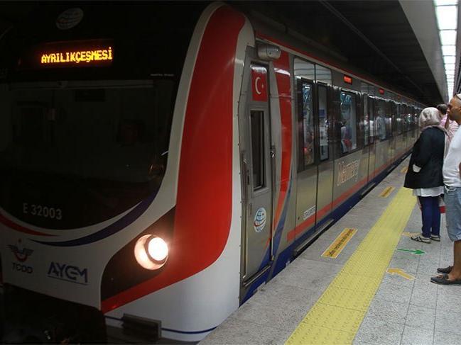 Metro, Sabiha Gökçen'den Kurtköy'e uzatılacak