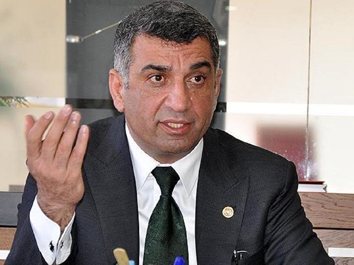 CHP'li Gürsel Erol'a kınama cezası