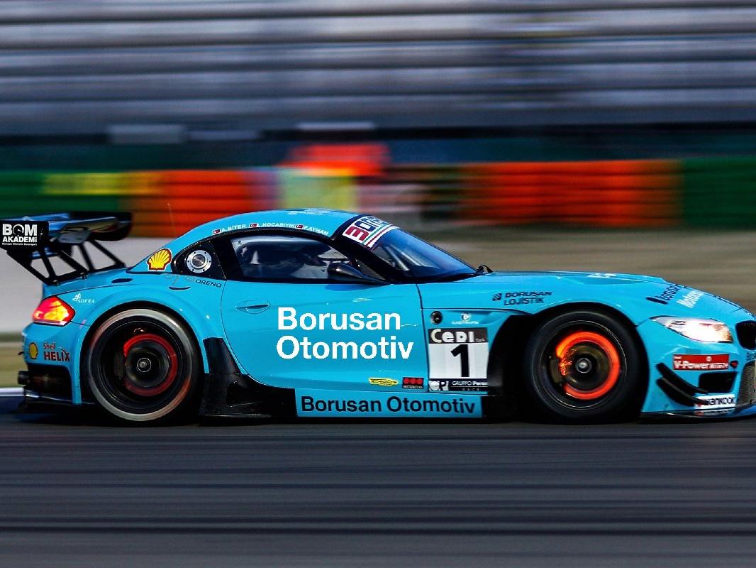 Borusan Otomotiv Motorsport 3 Hour Endurance Champions Cup’a hazırlanıyor!