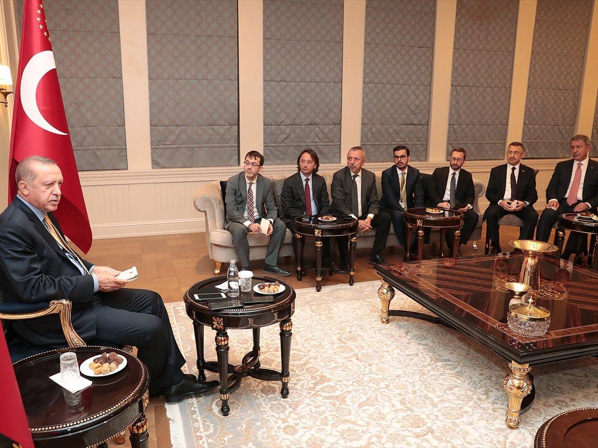 Cumhurbaşkanı Erdoğan açıkladı: İş Bankası'ndan sonra Şişe Cam