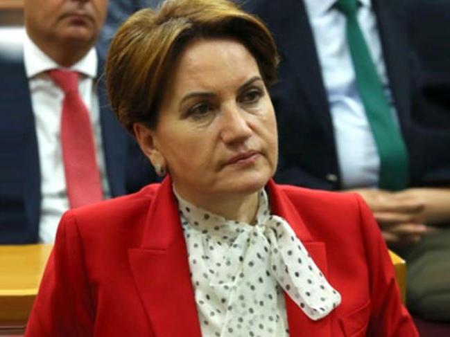 Meral Akşener'den Erdoğan'a emeklilik çıkışı